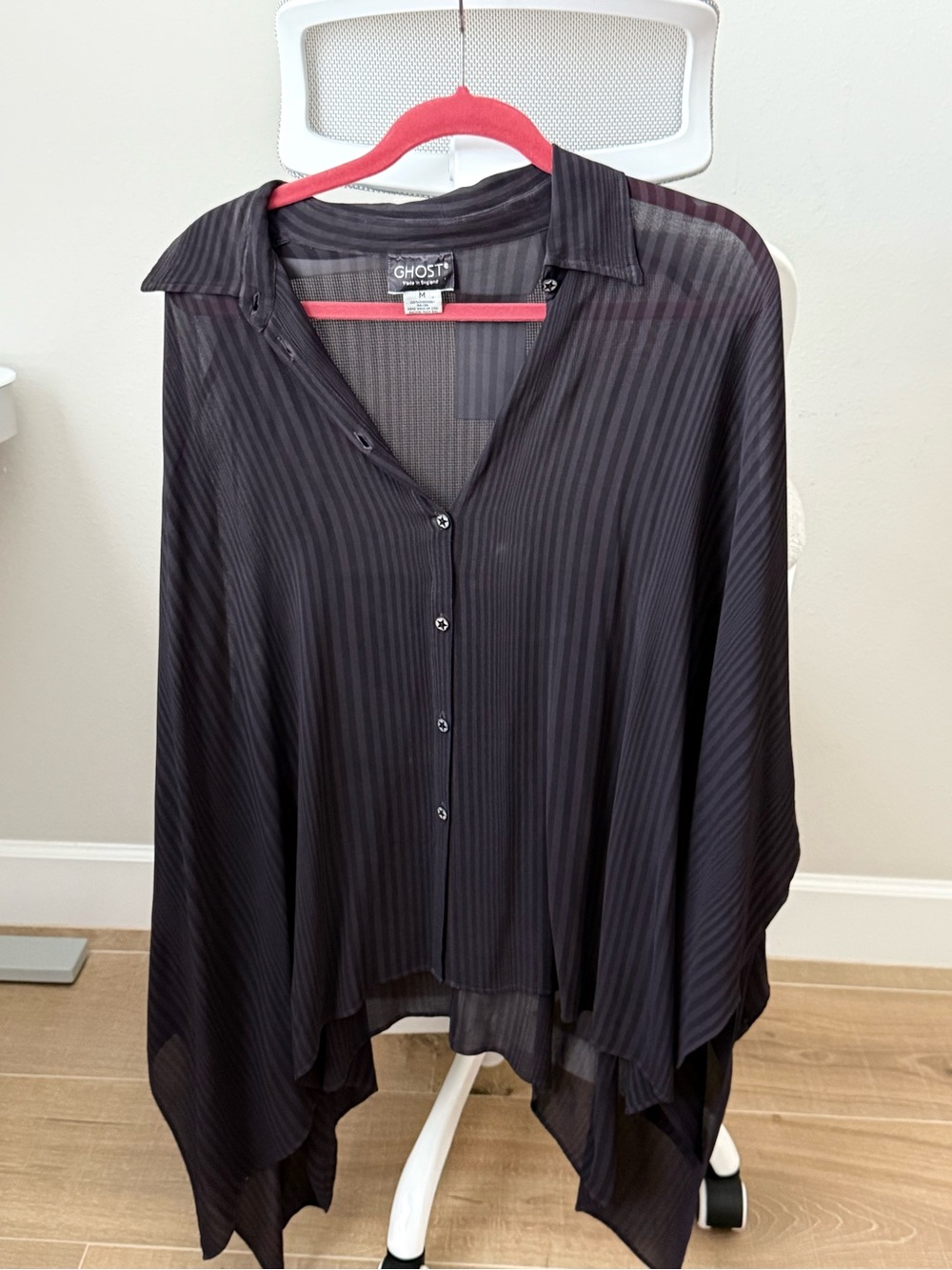 Ghost blouse